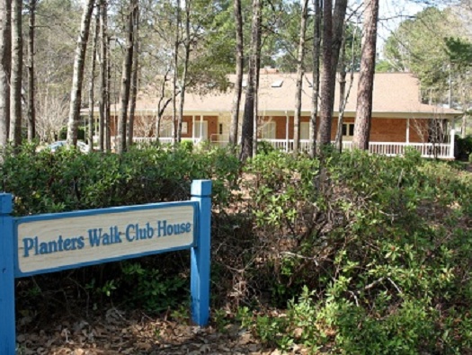 Planter's Walk Clubhouse